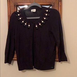 RARE Kate Spade Cardigan, M
